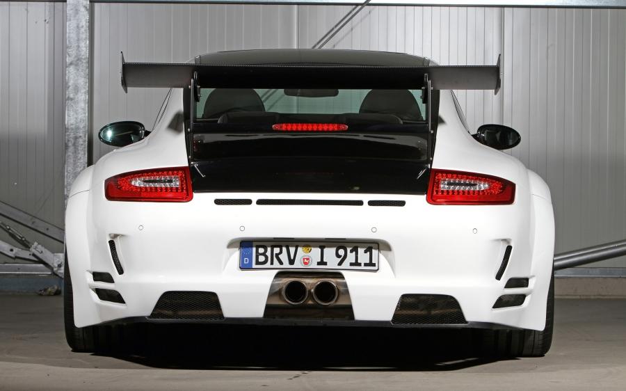  Porsche 911 by Ingo Noak Tuning 2014 года  (фото 4 из 13)